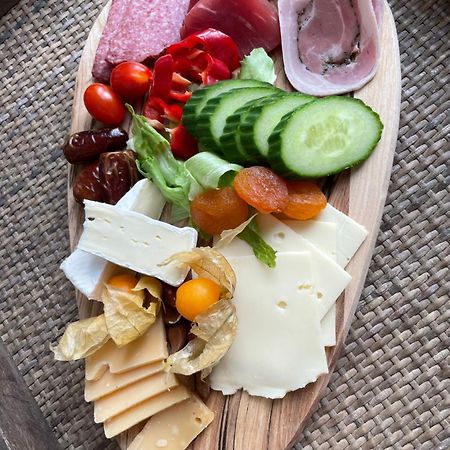 Carlsminde Ferielejlighed Stenstrup 외부 사진