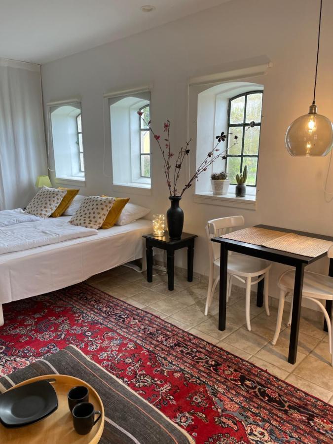 Carlsminde Ferielejlighed Stenstrup 외부 사진
