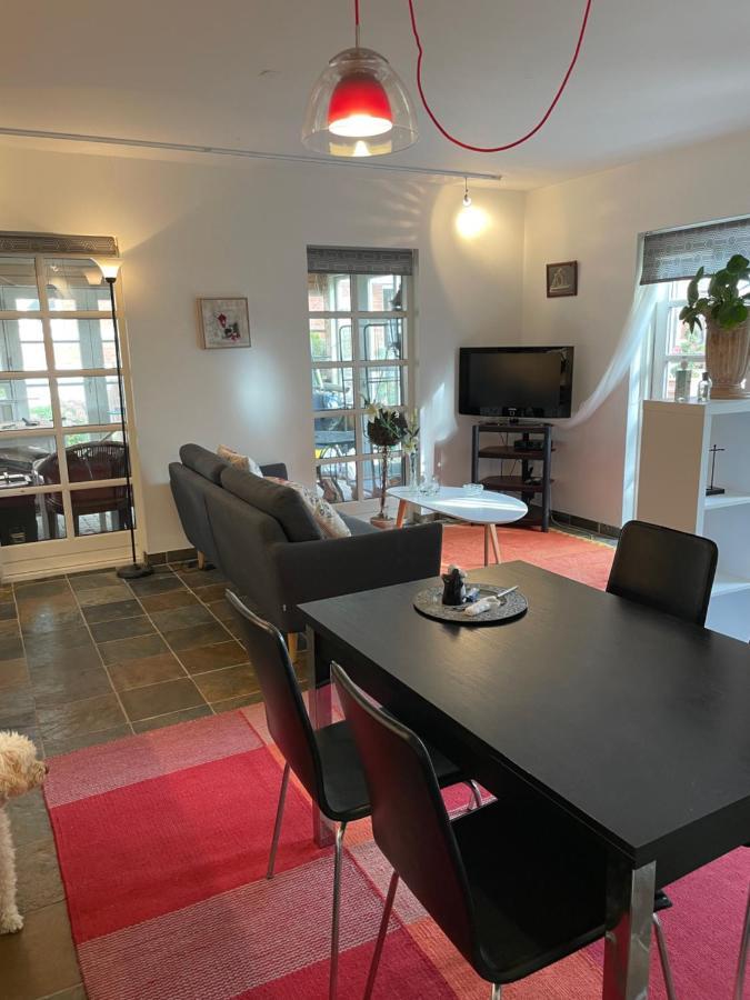 Carlsminde Ferielejlighed Stenstrup 외부 사진